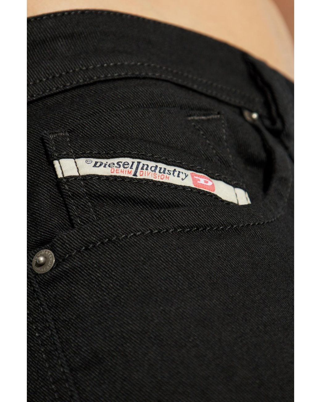 DIESEL Black Jeans 1985 Larkee L.34 for men