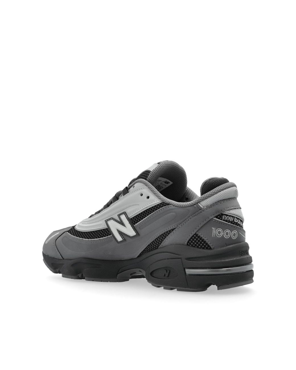 New Balance Sports Shoes M1000Meg in Gray for Men | Lyst