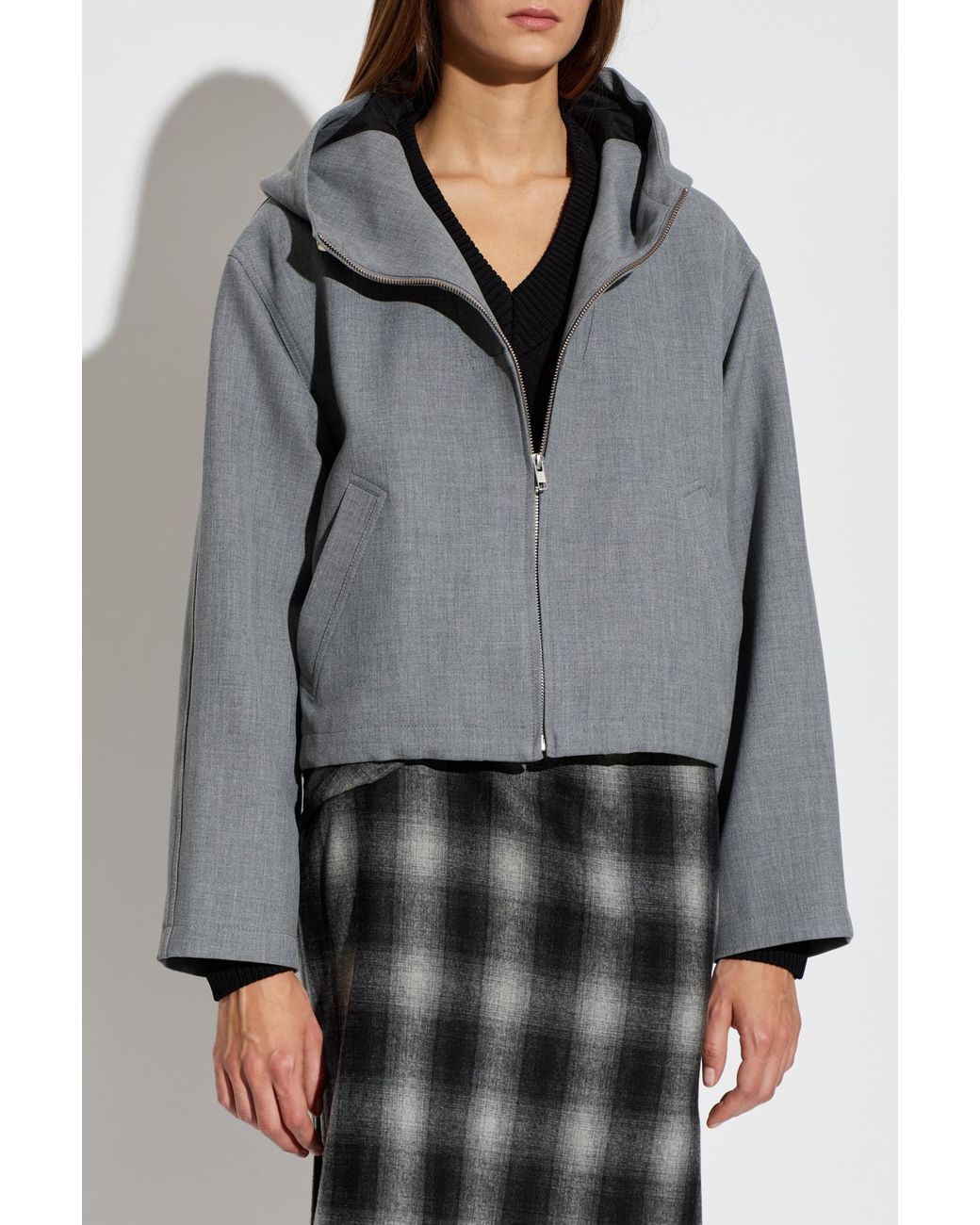 IRO Black Jacket "Maureen"