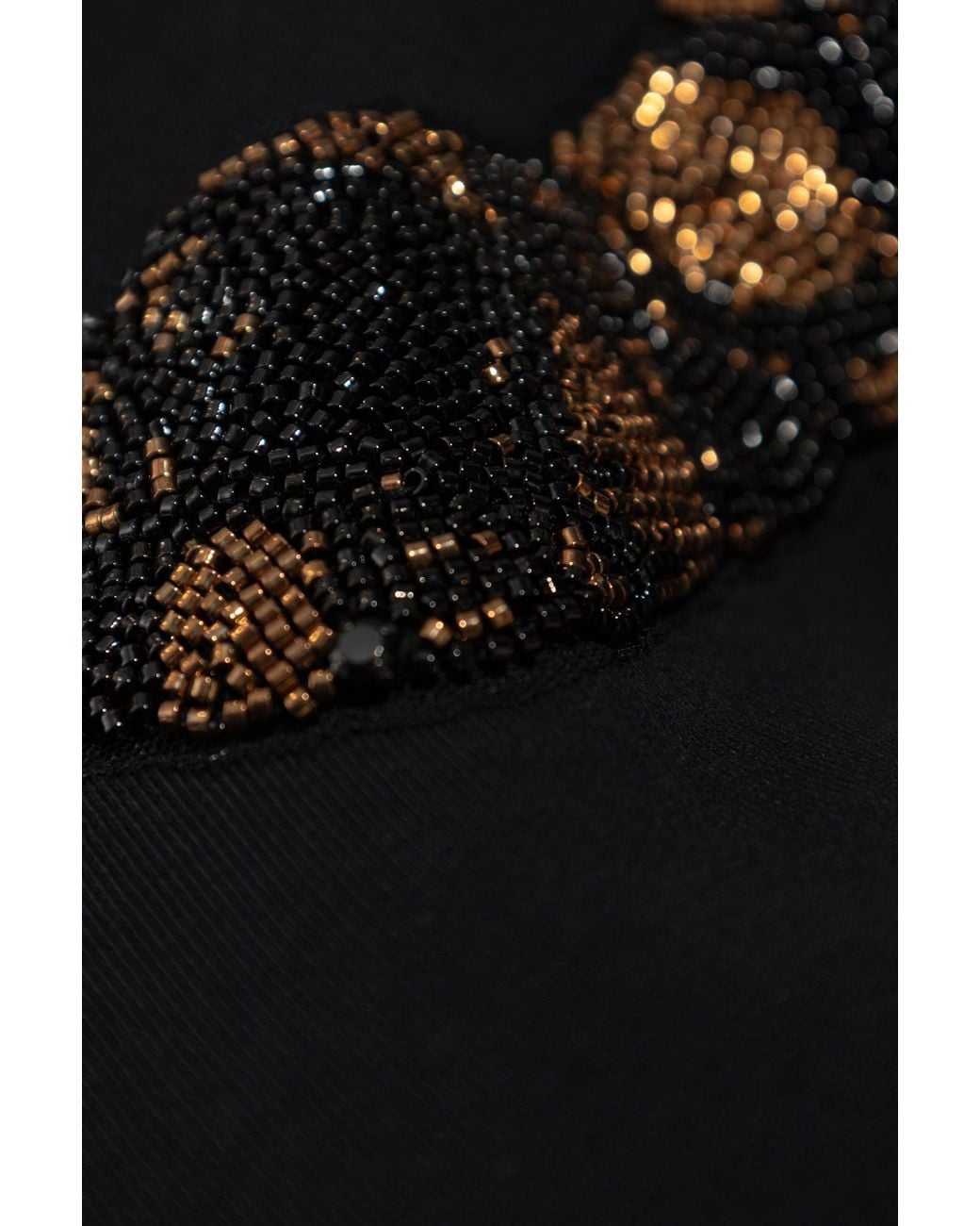 AllSaints Black Sweatshirt 'Ouros'