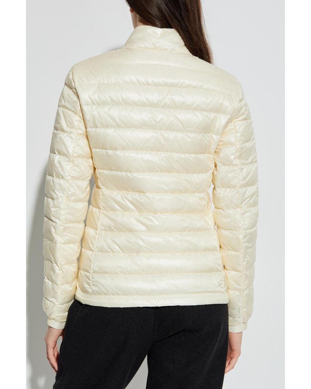 Moncler White Performance & Style