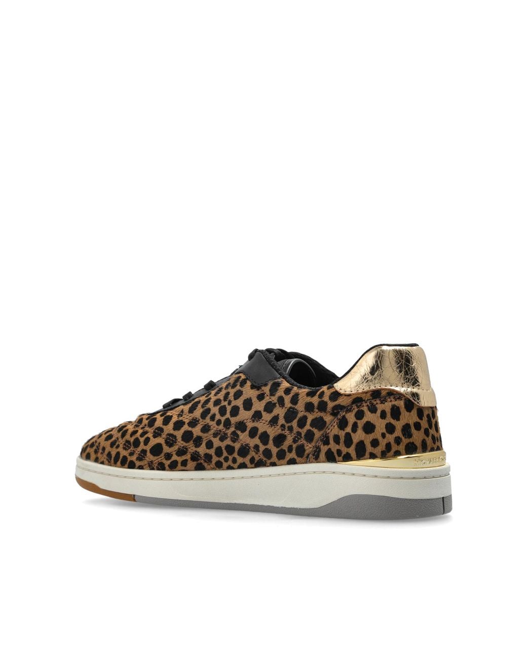 MICHAEL Michael Kors Brown Sneakers