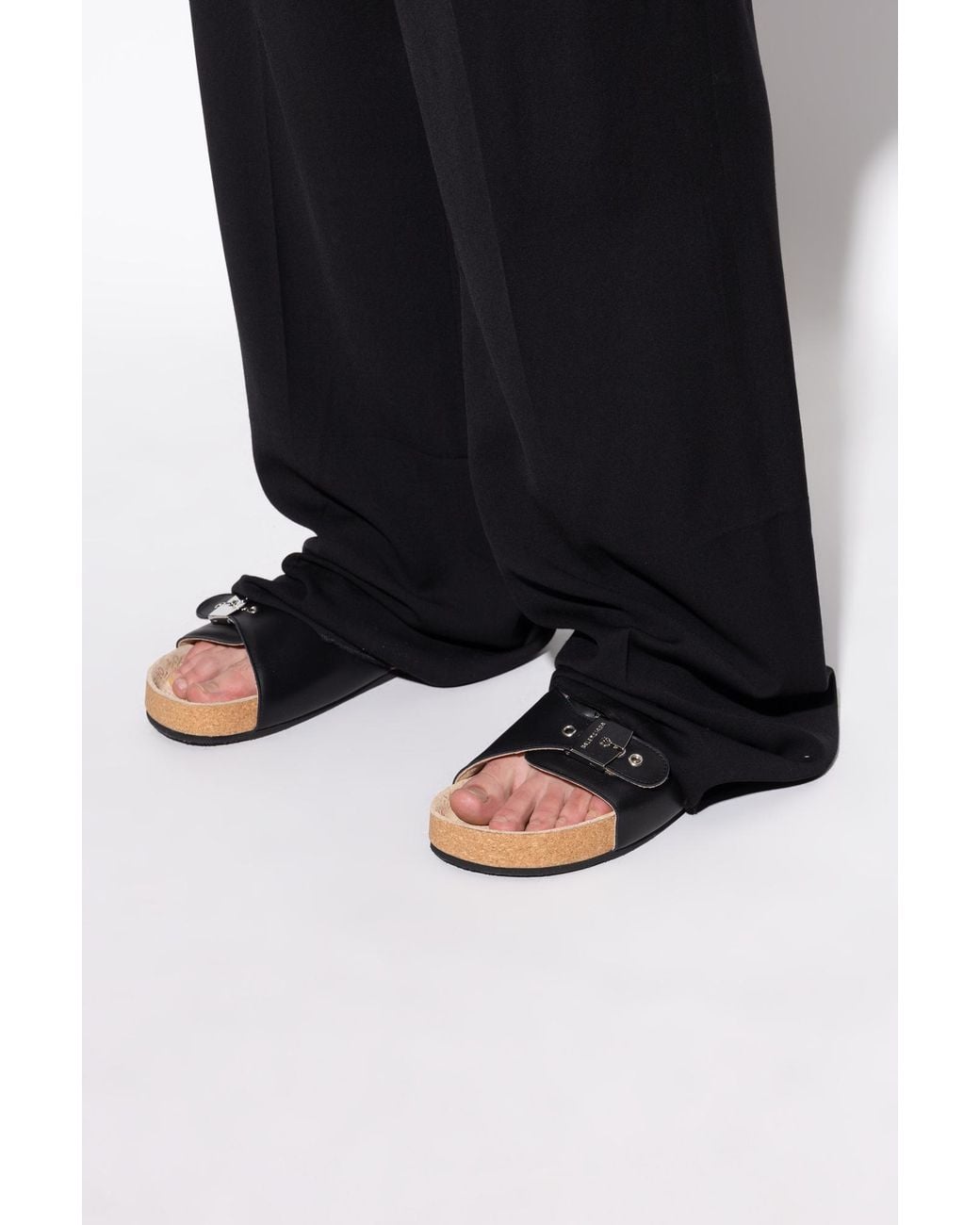 Balenciaga Black X Scholl for men