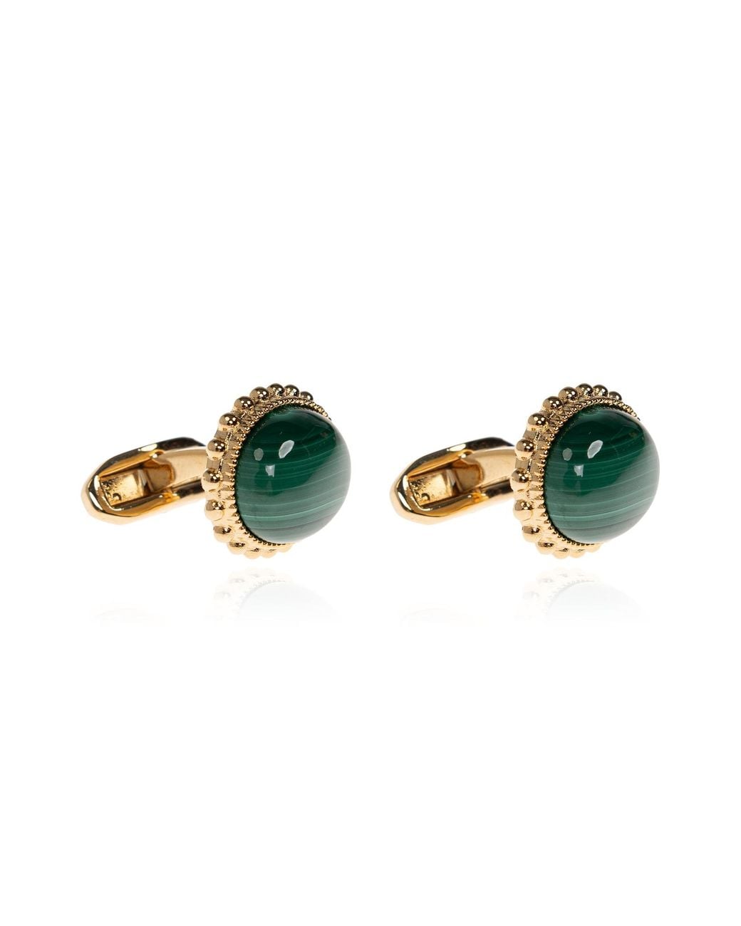 Dolce & Gabbana Black Cufflinks for men