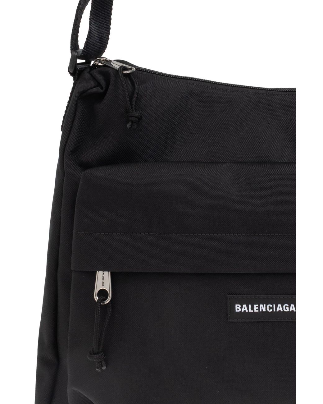 【Balenciaga】LAMBORGINI EXPLORER SHOULDER BAG◆6461382AB0R Men's Balenciaga | Automobili Lamborghini Explorer Shoulder
