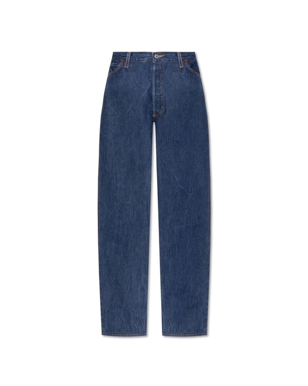 Re/done Blue X Levis