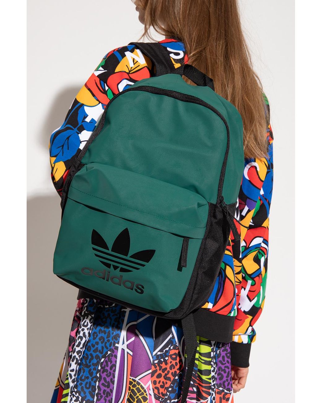 adidas Originals Backpack With Logo in 