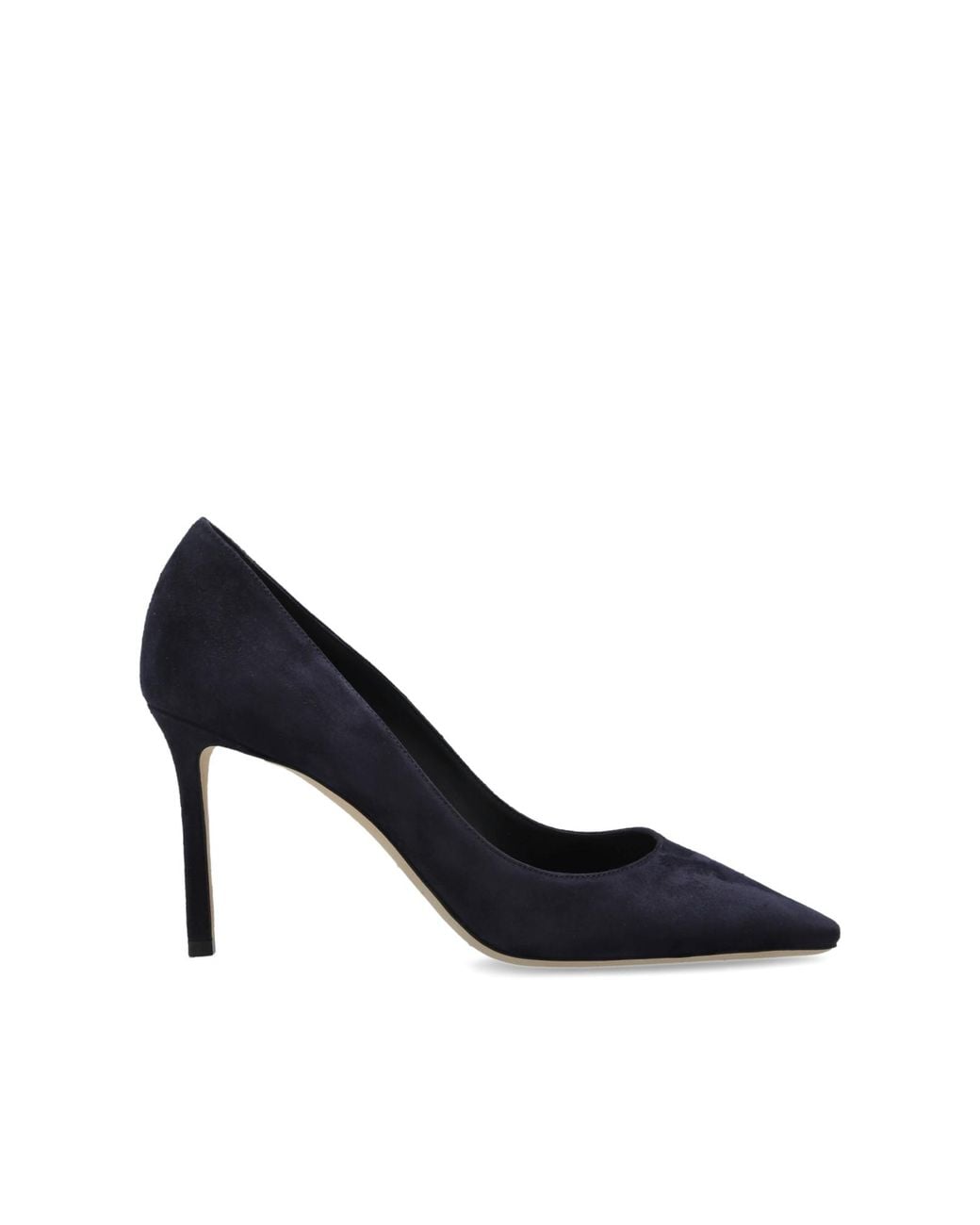 Jimmy Choo Black Heeled Shoes 'Romy 85'