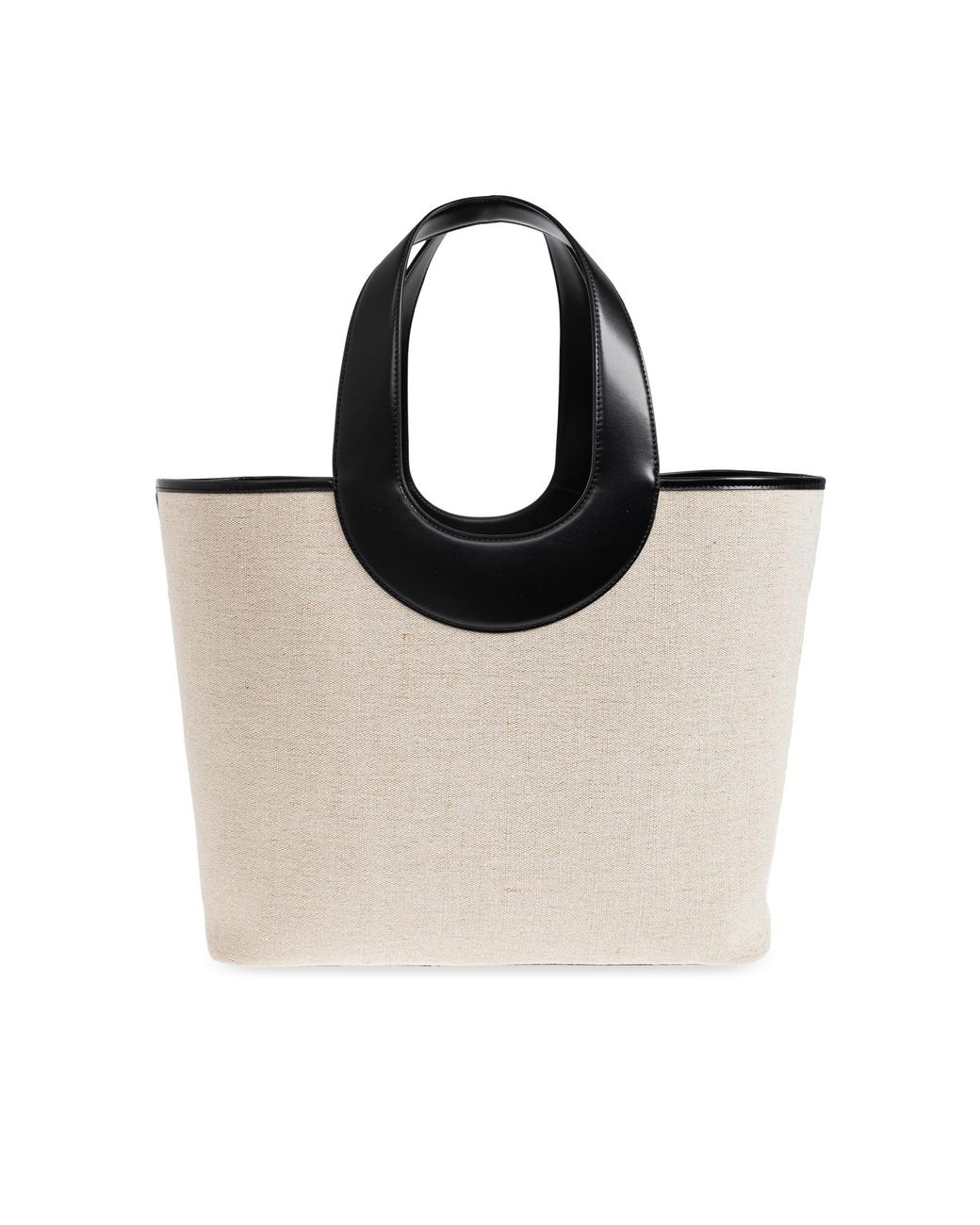 Samsøe & Samsøe Black Shopper Bag "Saberta"