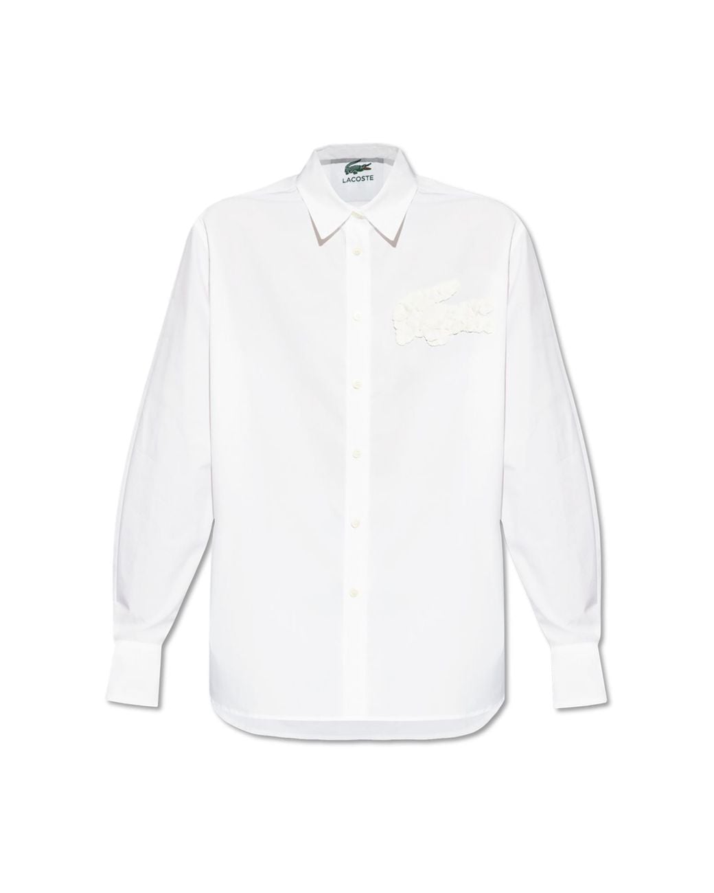 Lacoste White X Lemarié