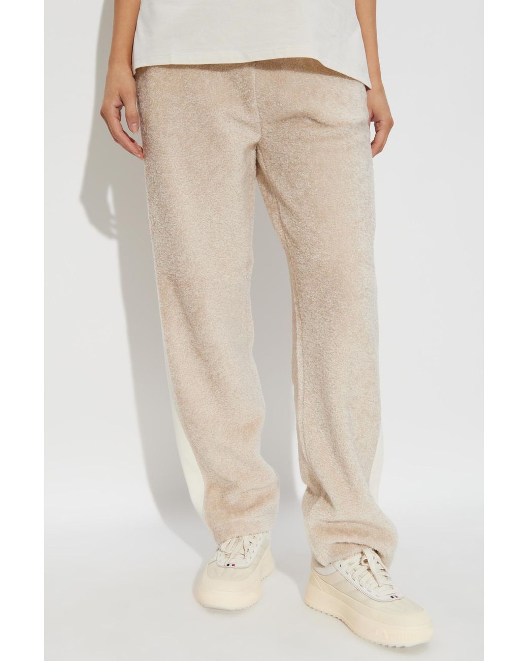 Moncler Natural Sweatpants
