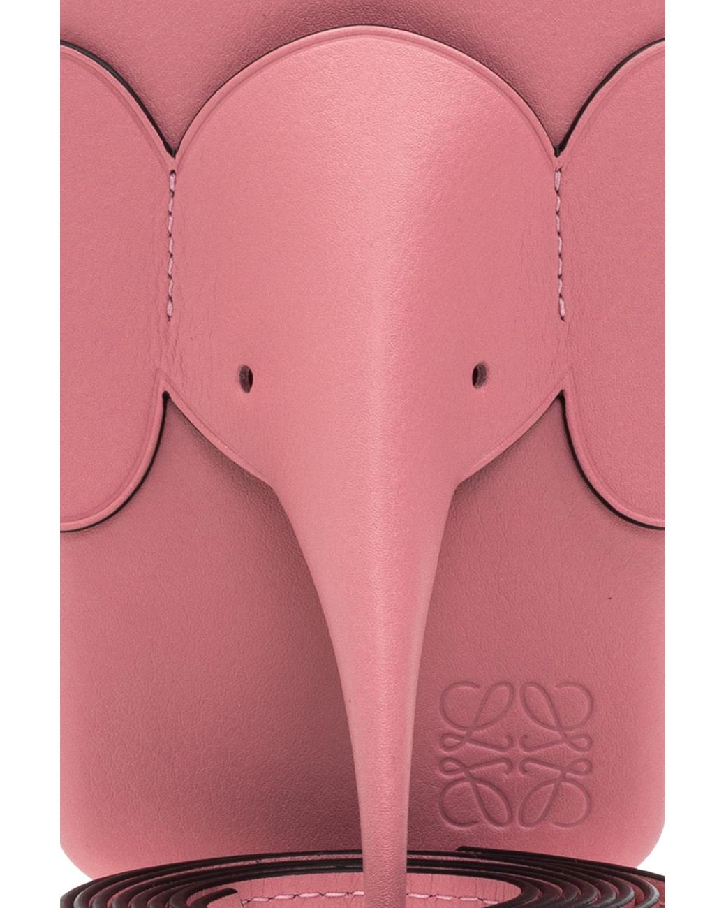 Loewe 'elephant' Iphone 11 Pro Max Case in Pink | Lyst