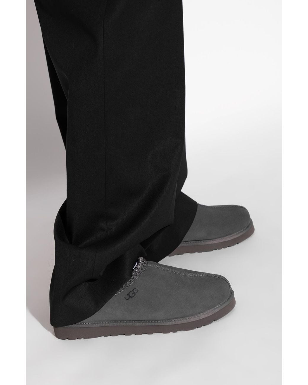 Ugg Black Shoes 'M Tasman Ii' for men