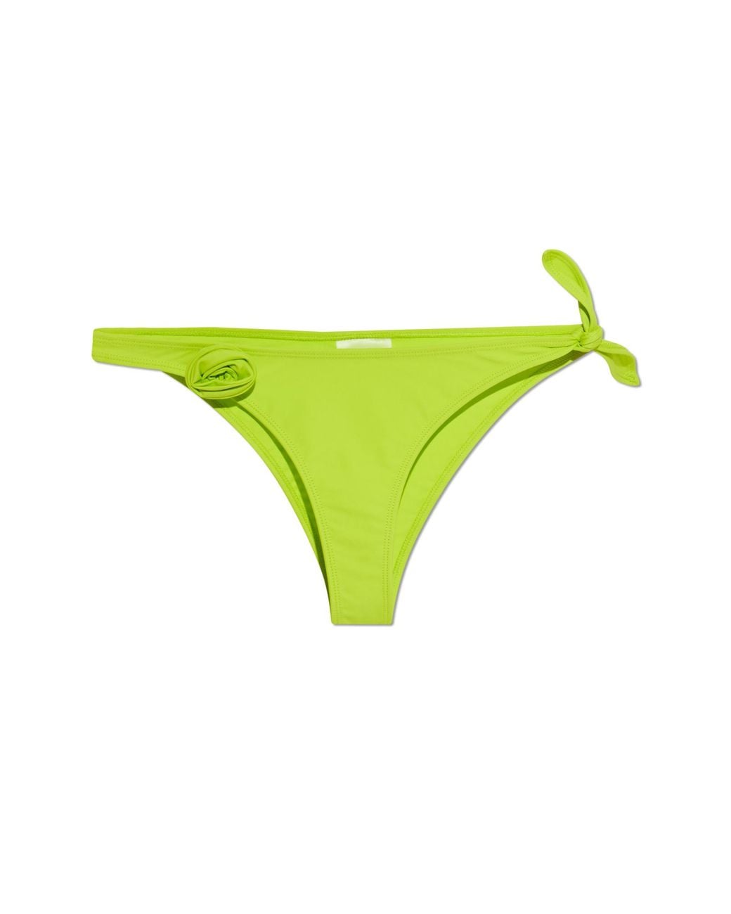 Coperni Yellow Bottom Of A Swimsuit