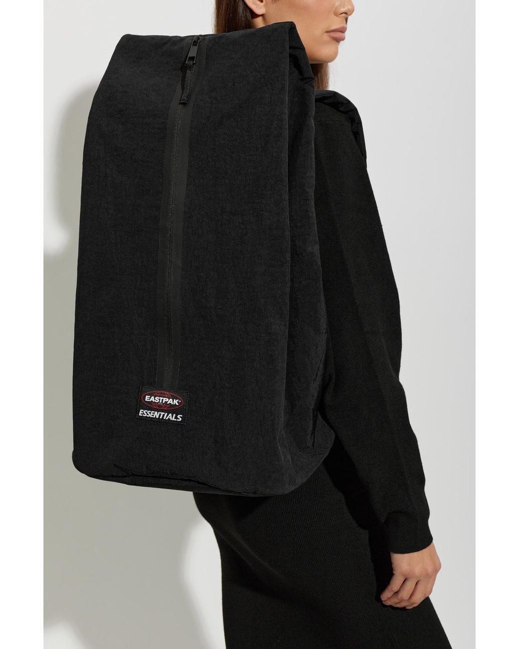 Fear Of God Black Backpack