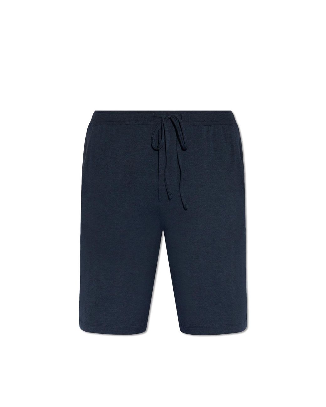 Hanro Blue Pyjama Bottoms for men