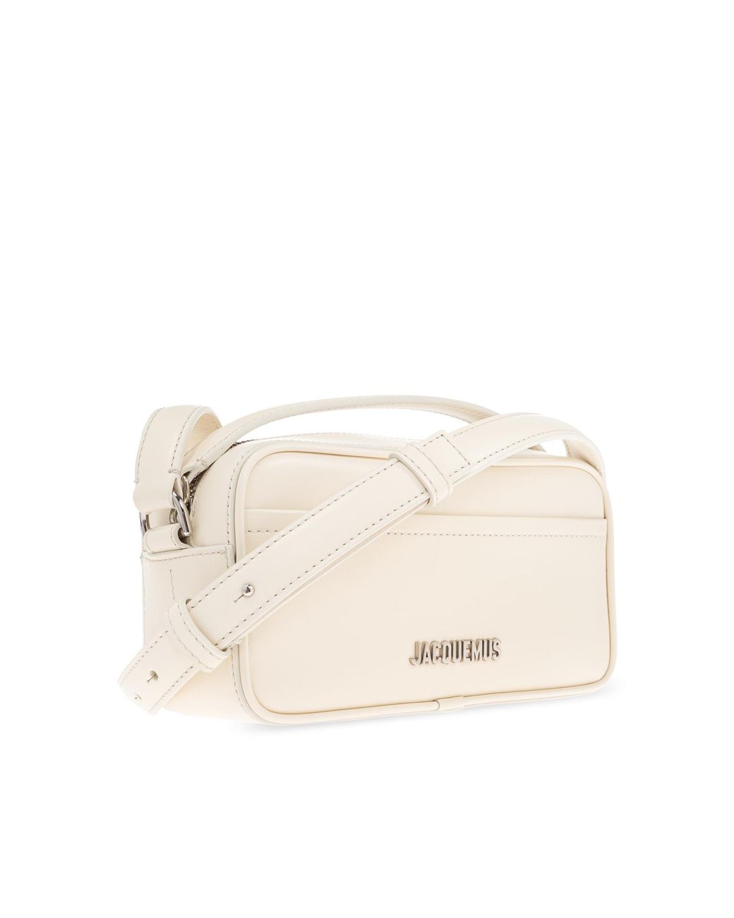 Jacquemus Black Handbag "Baneto" for men