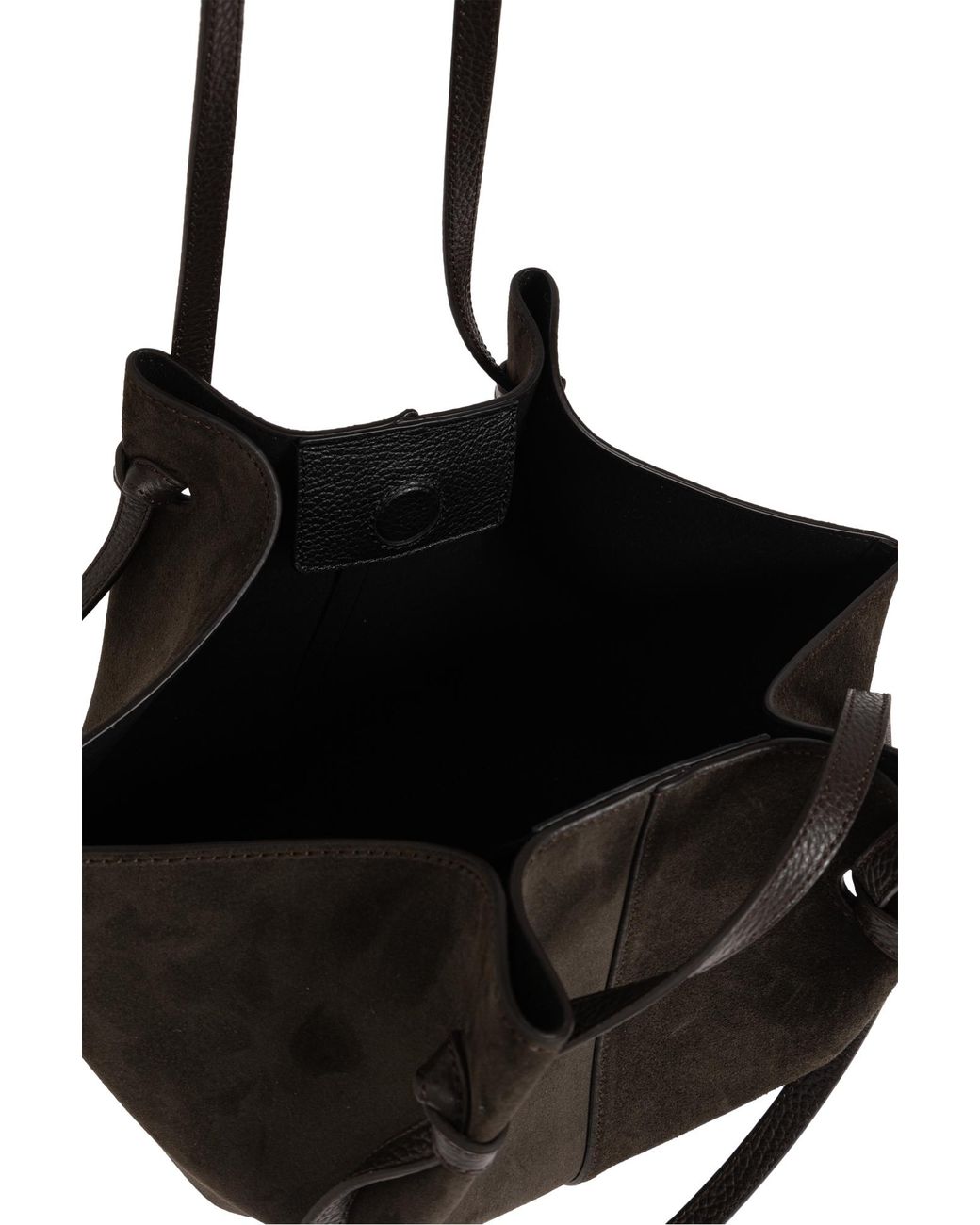 Yuzefi Black 'Mochi' Bag