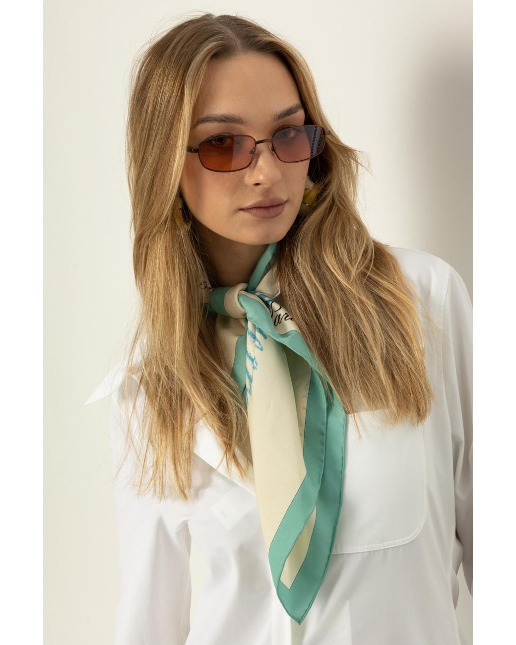 Jacquemus Pink Sunglasses