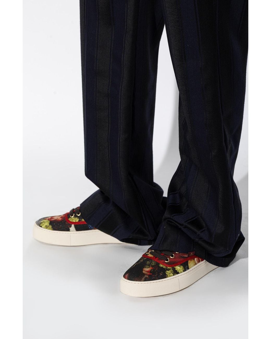 Vivienne Westwood Brown Trucker Sports Shoes