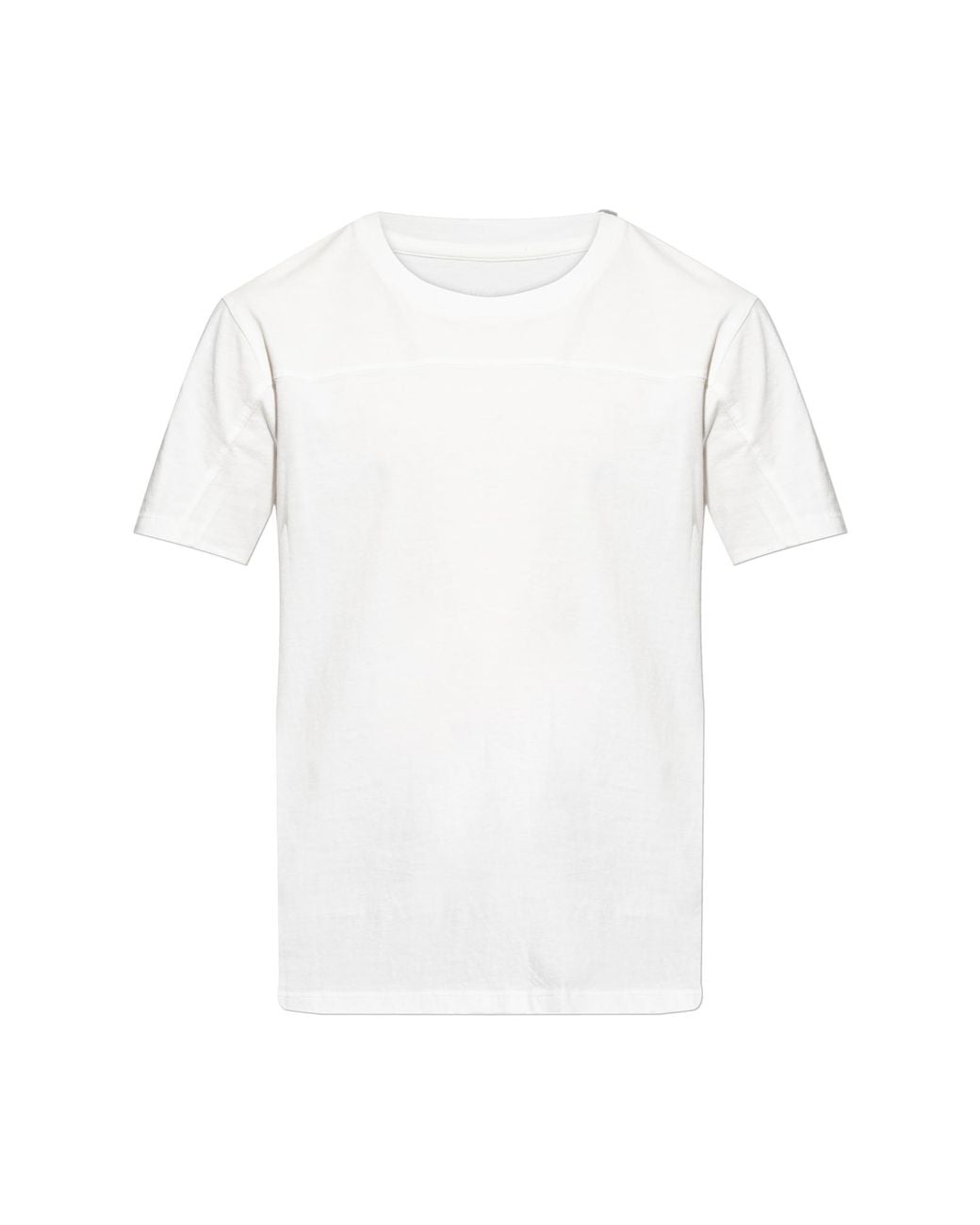 Zadig & Voltaire White T-Shirt 'Tommy' for men