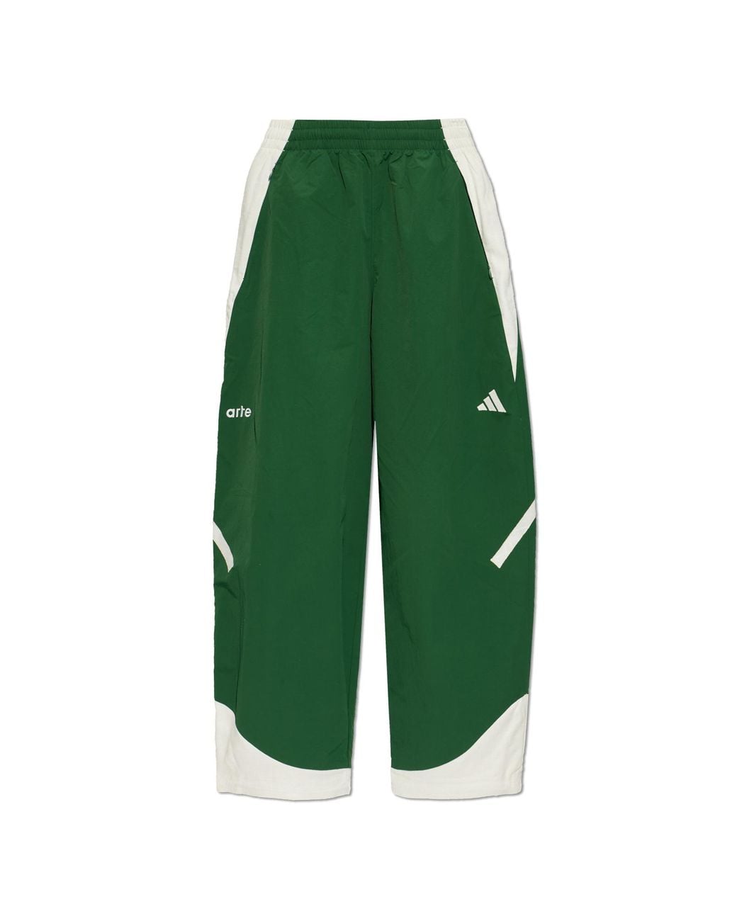 Adidas Originals Green Adidas X Arte Antwerp for men