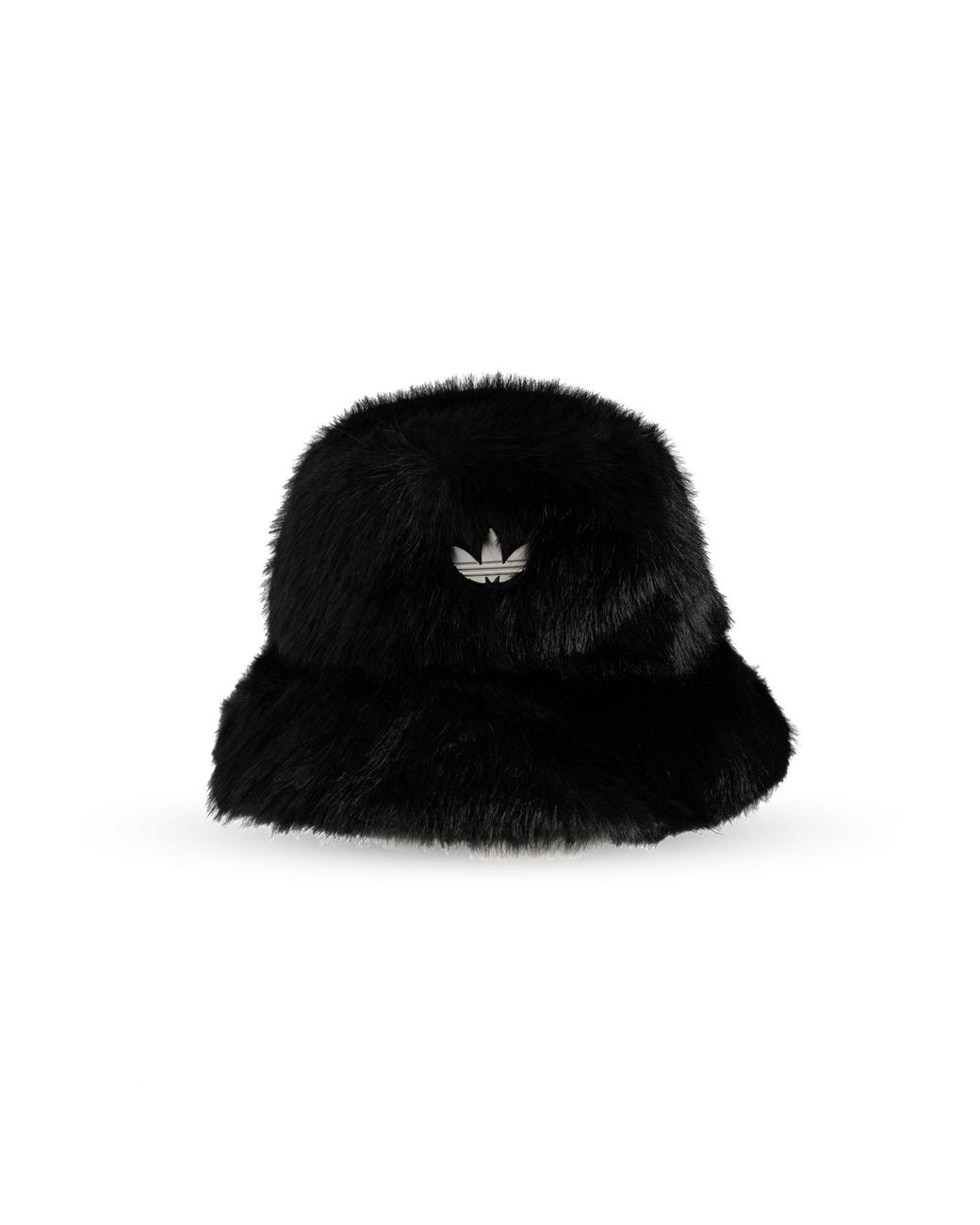 Adidas Originals Black Hat With Logo
