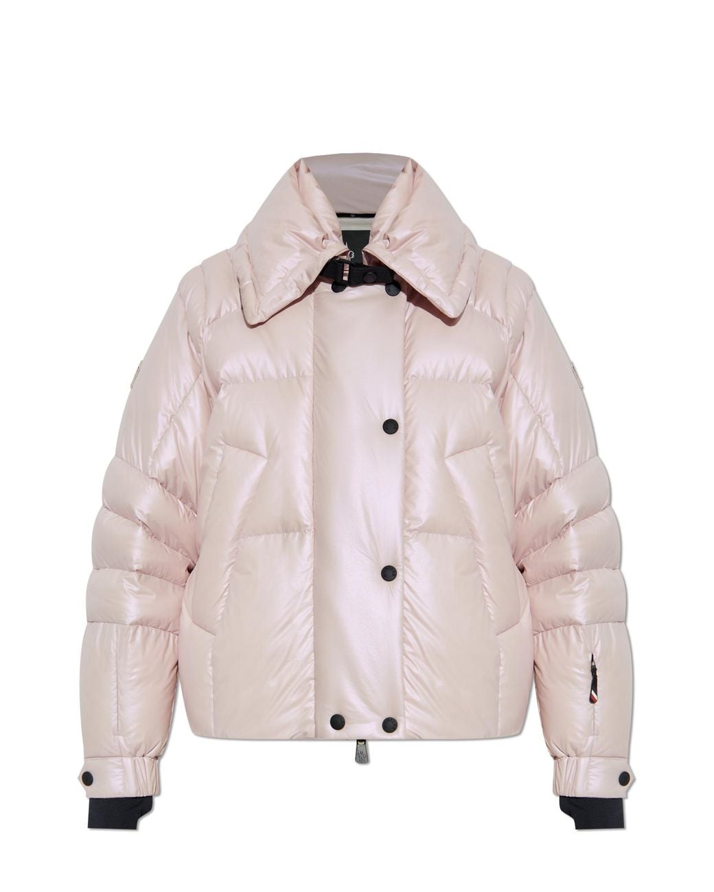 Moncler Pink Performance & Style