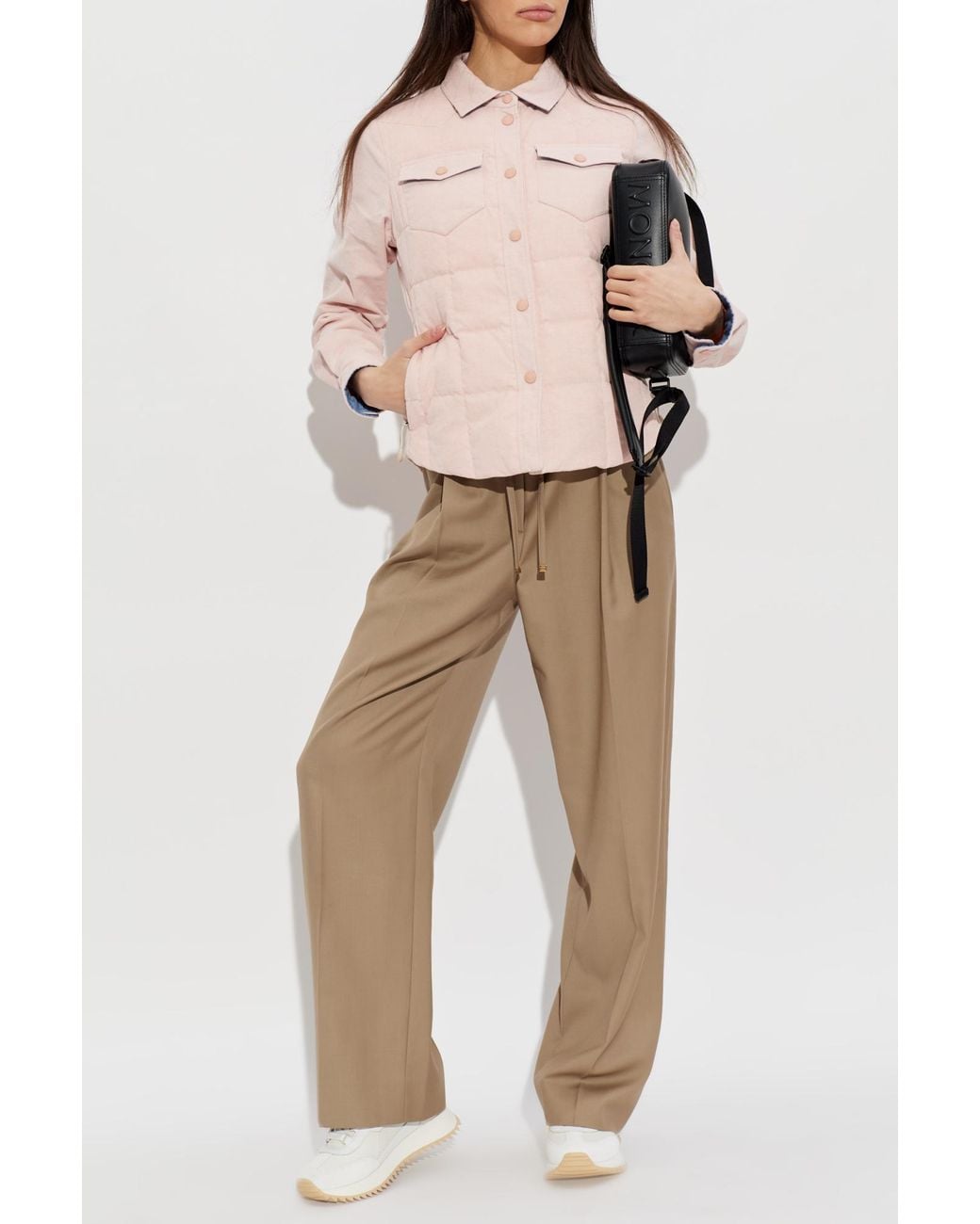 Moncler Pink Day-Namic