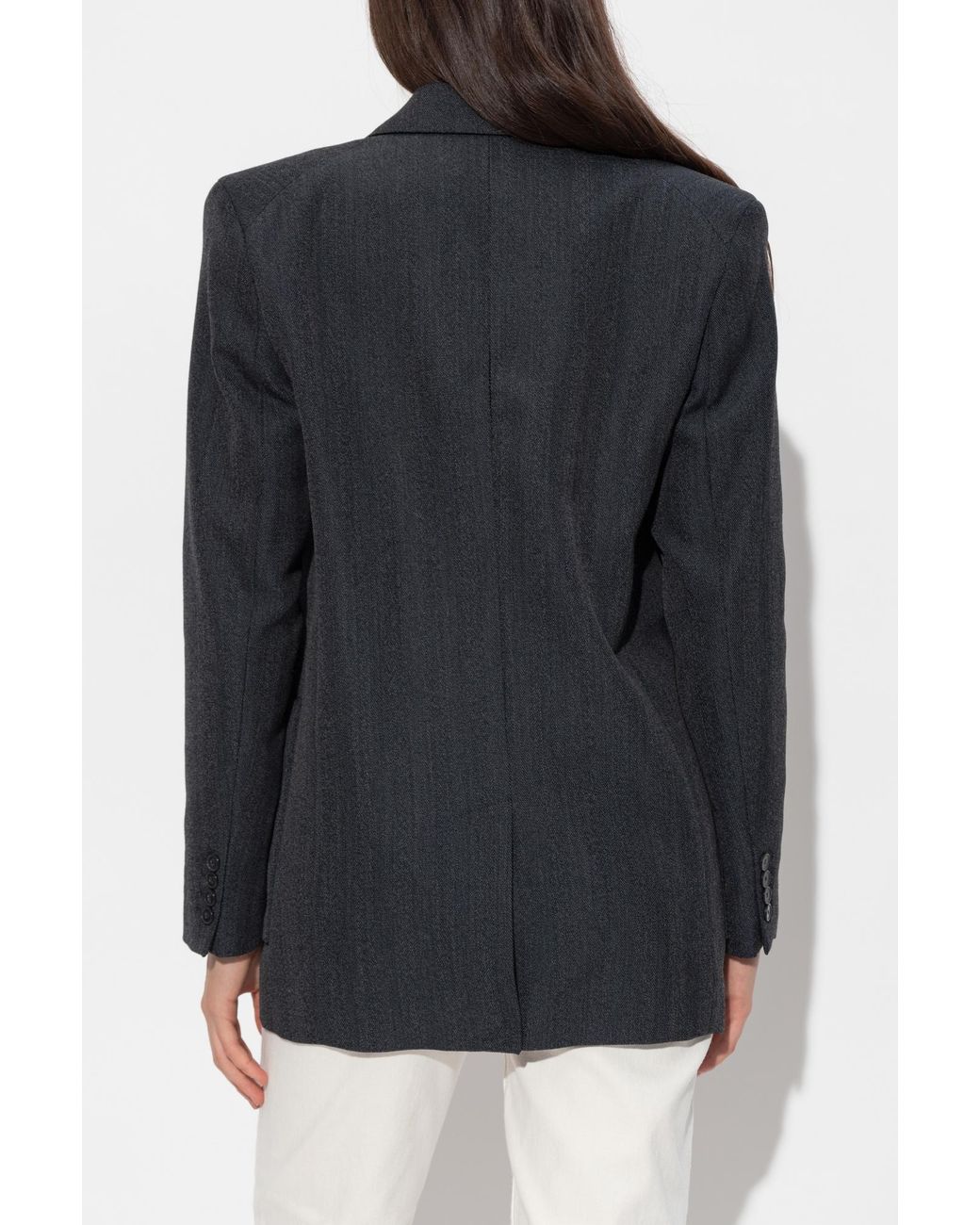IRO Blue 'Bonna' Blazer