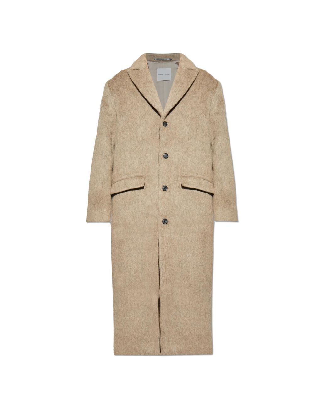Samsøe & Samsøe Natural Coat 'Samatthew' for men