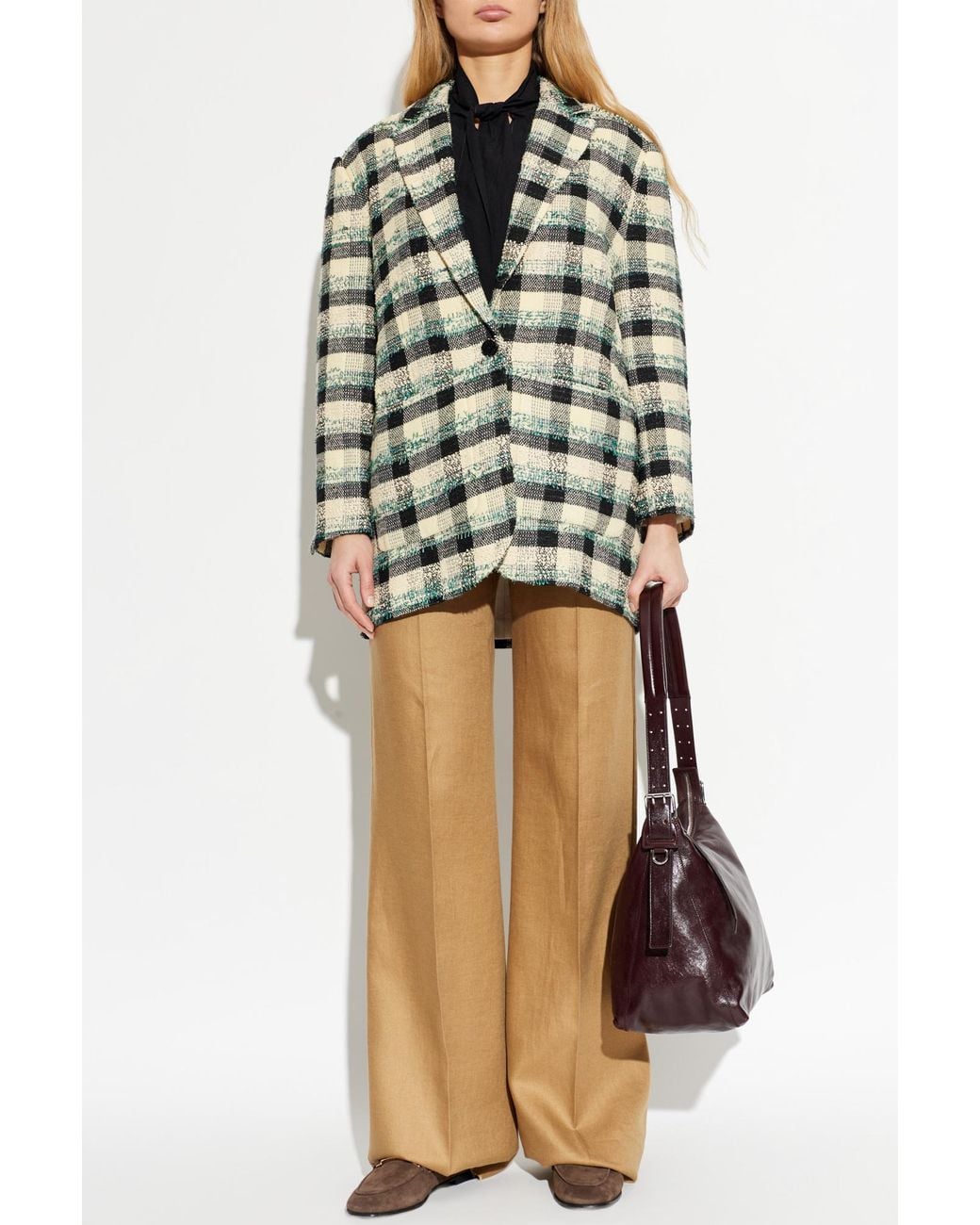 Munthe Natural Jacket "Baketta"