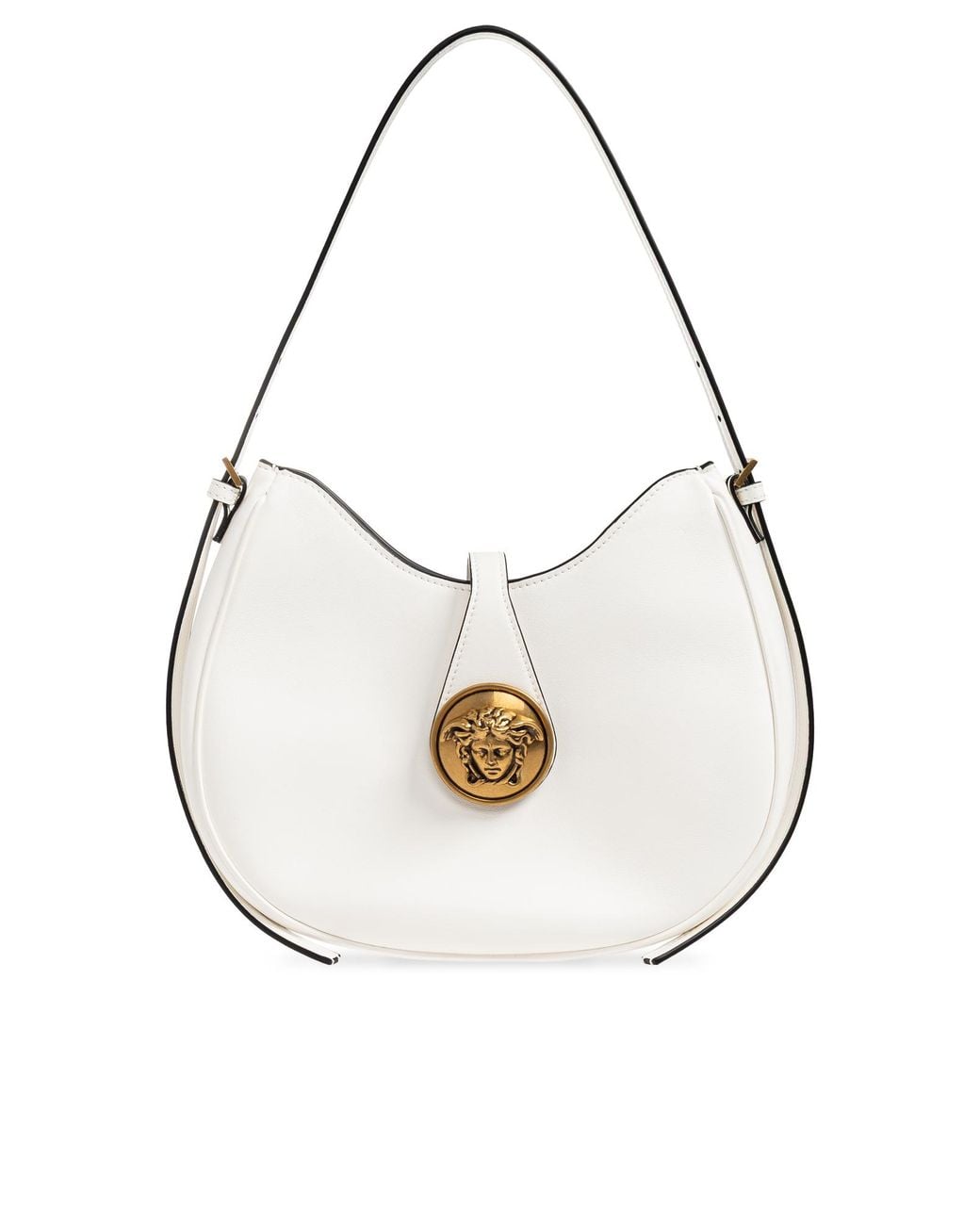 Versace White Bag 'Emblème'