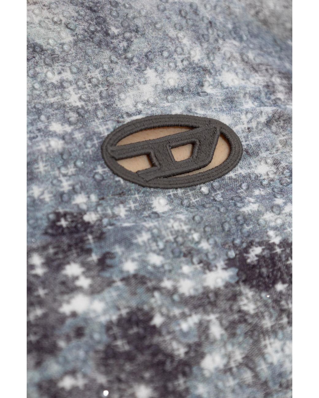 DIESEL Gray Top T-Akara