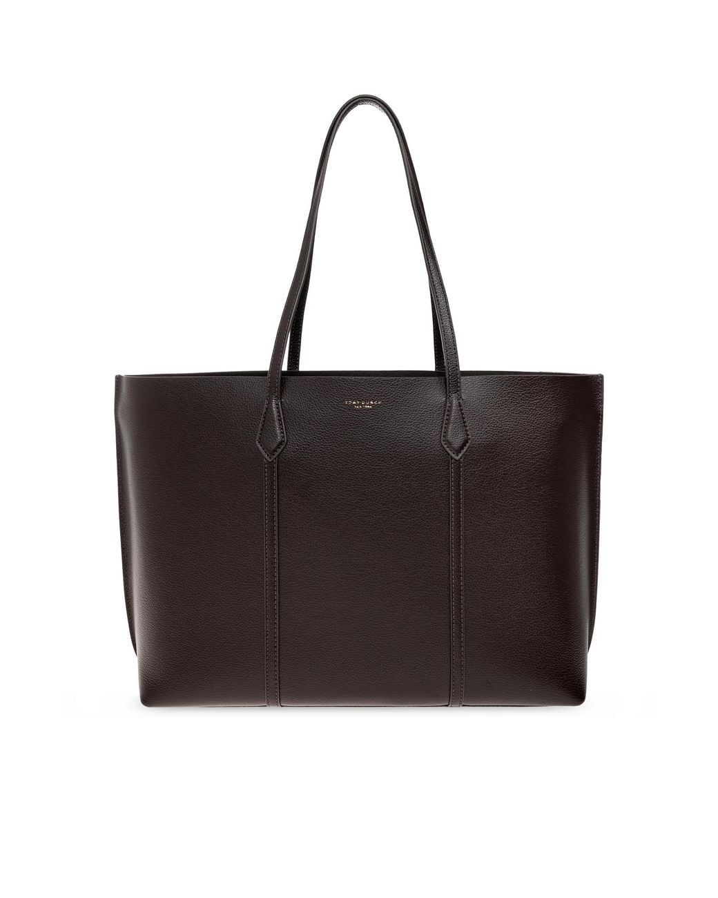 Tory Burch Black Perry Tote Bag