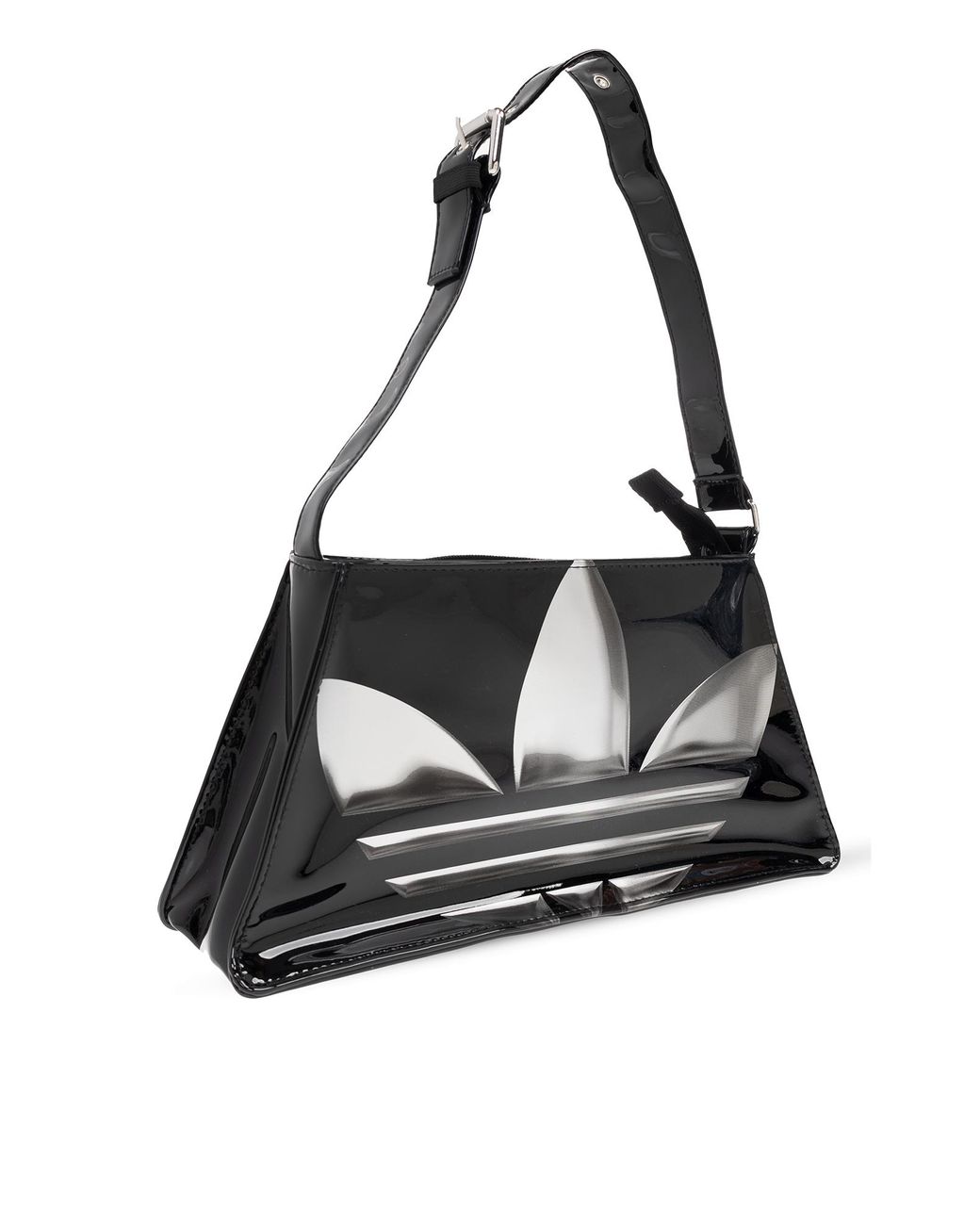 ☆adidas☆ Mini Airliner Black adidas Originals Adidas Mini Airliner in Black | Lyst