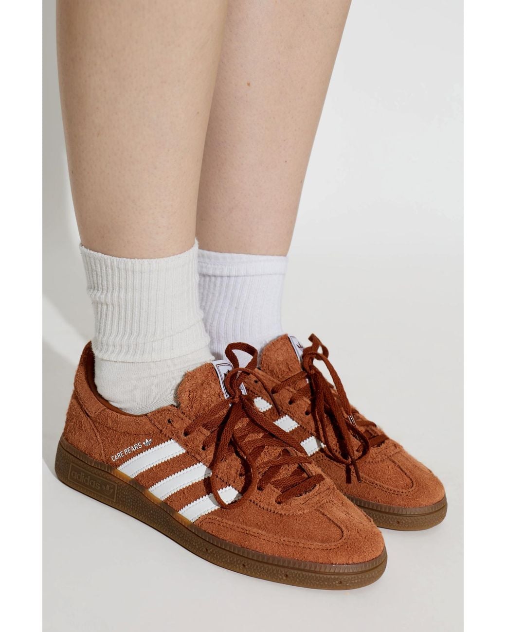 Adidas Originals Brown Adidas X Care Bears