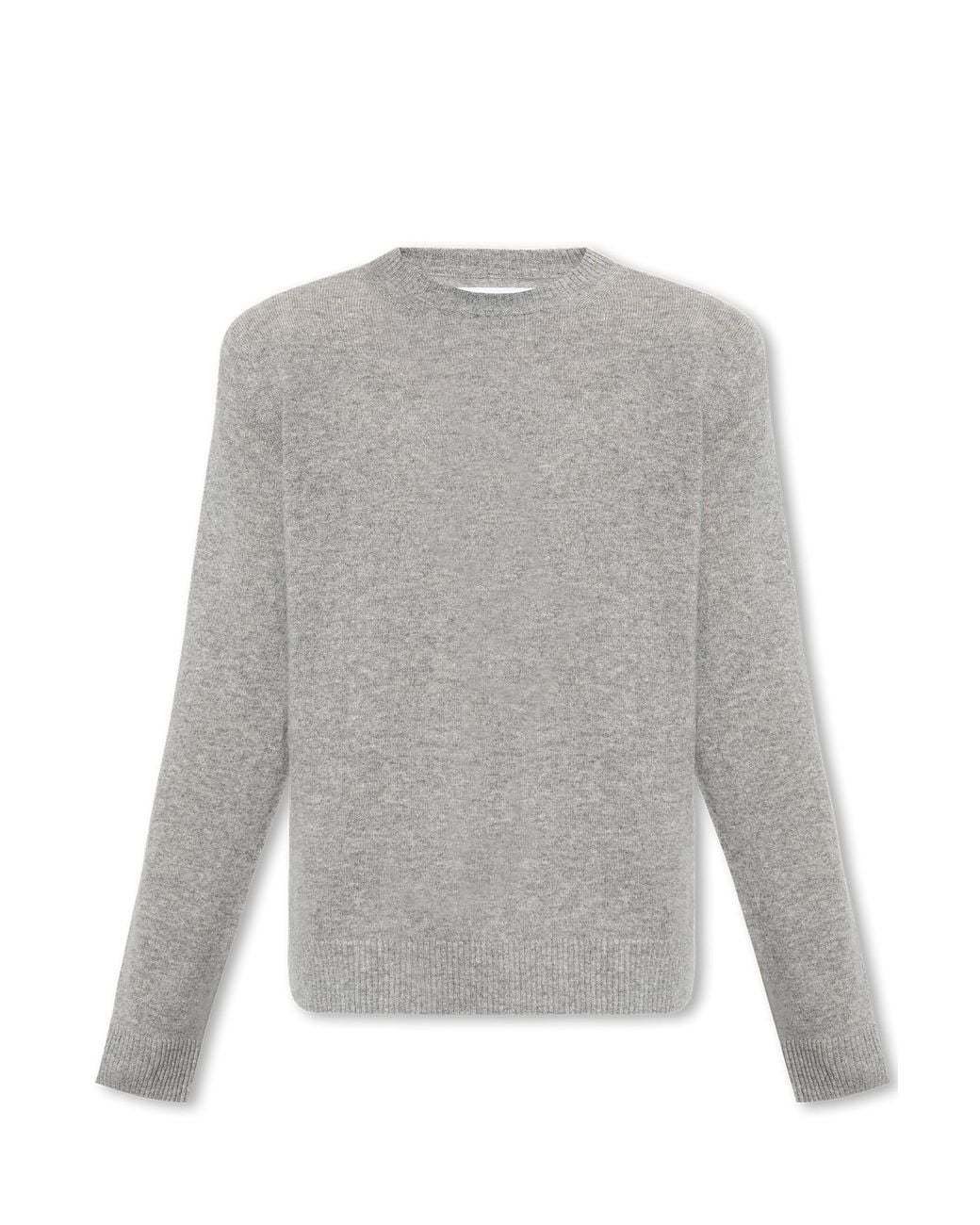 Samsøe & Samsøe Gray 'Nobis' Sweater for men