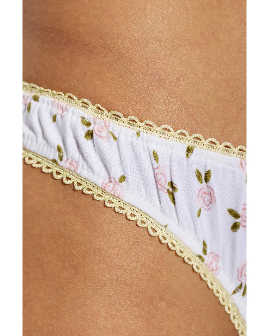 DIESEL White Figi 'Alexis-D-Core'