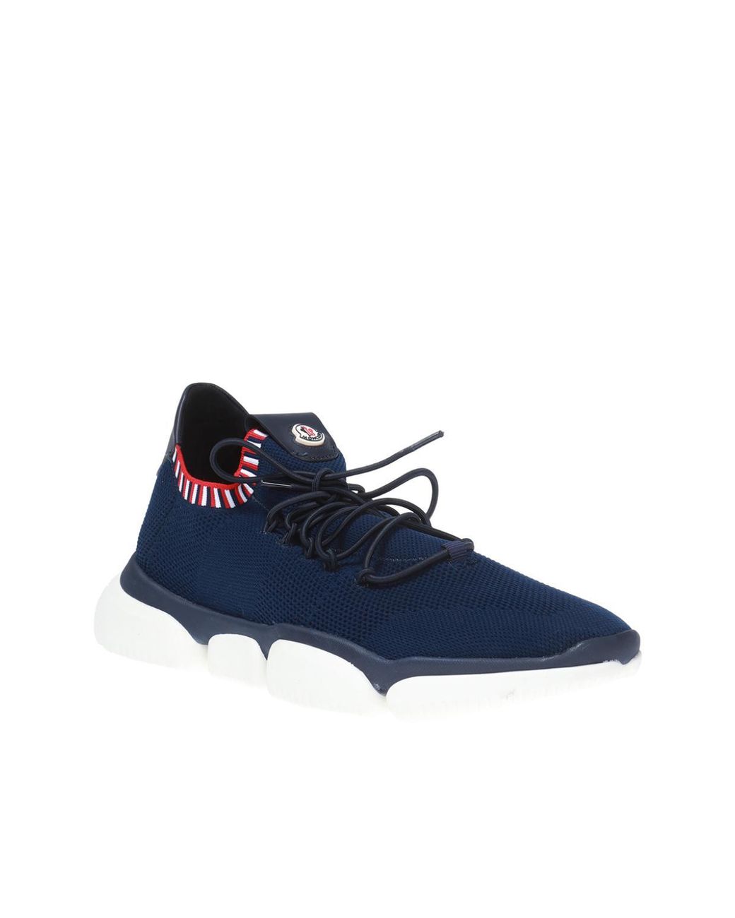 moncler the bubble sneaker