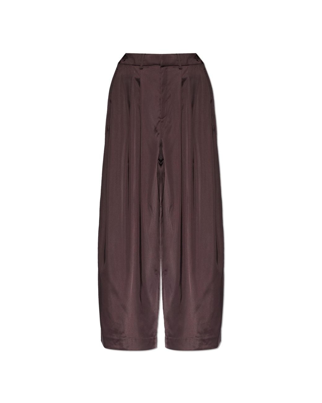 Gestuz Purple 'Gzelva' Trousers