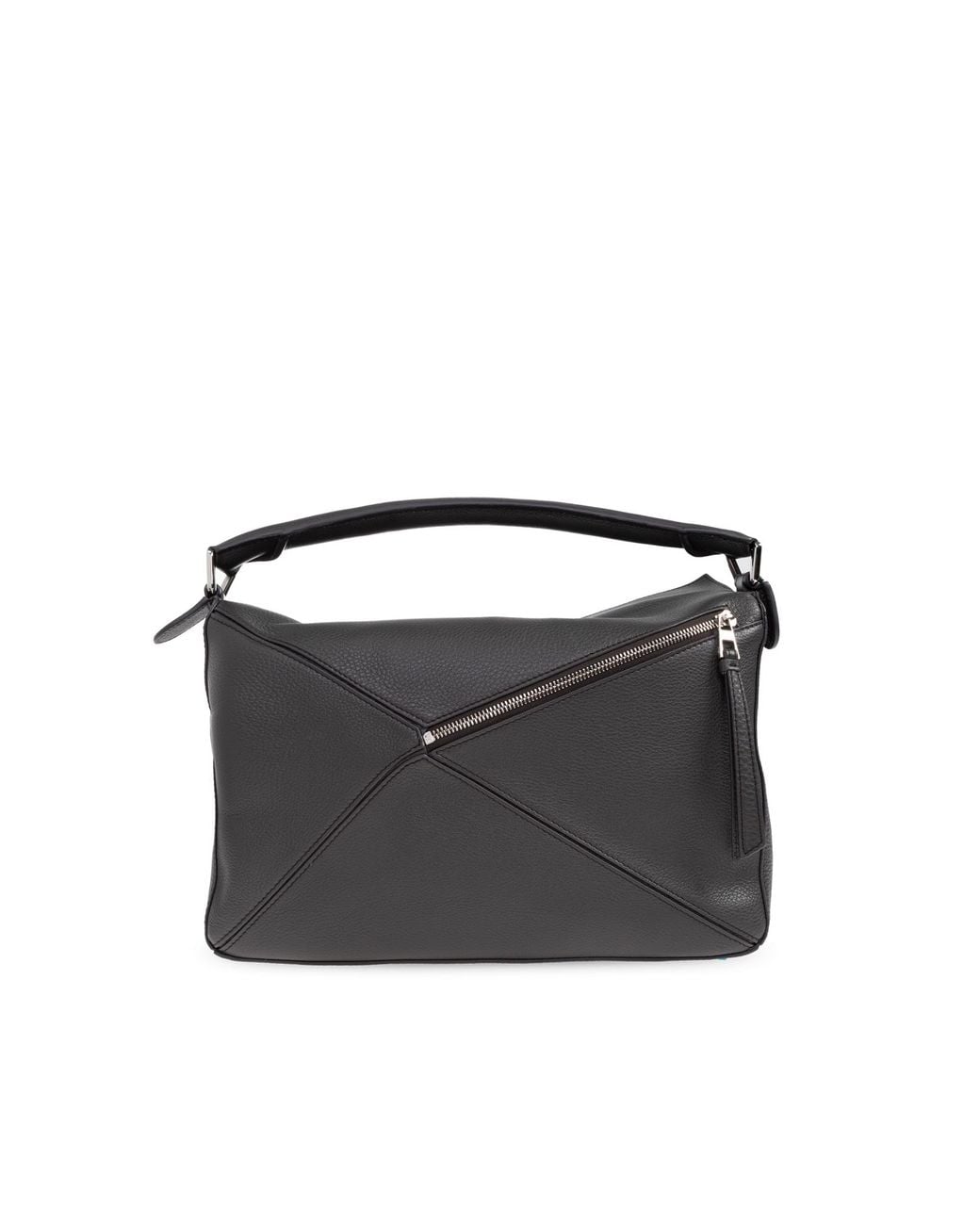 Loewe Gray Handbag 'Puzzle Large' for men