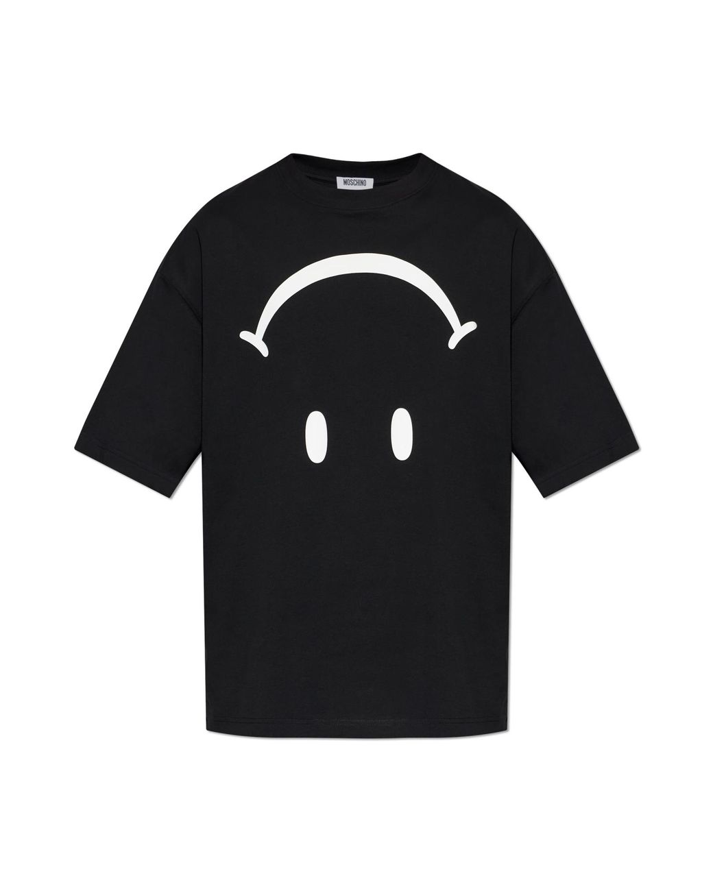 Moschino Black X Smiley for men