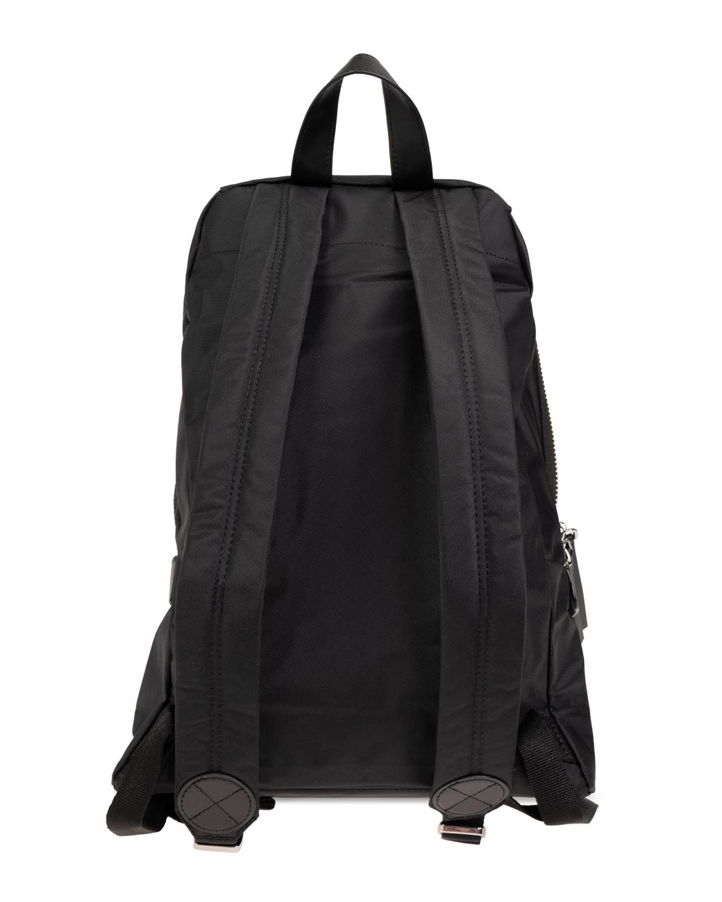 Marc Jacobs Black Backpack 'The Biker Large'