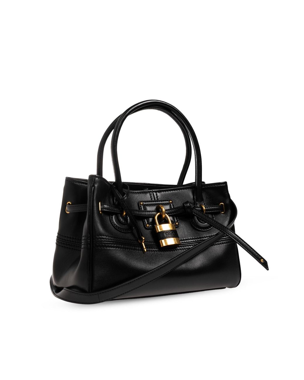 Chloé Black Handbag 'Paddington Small'