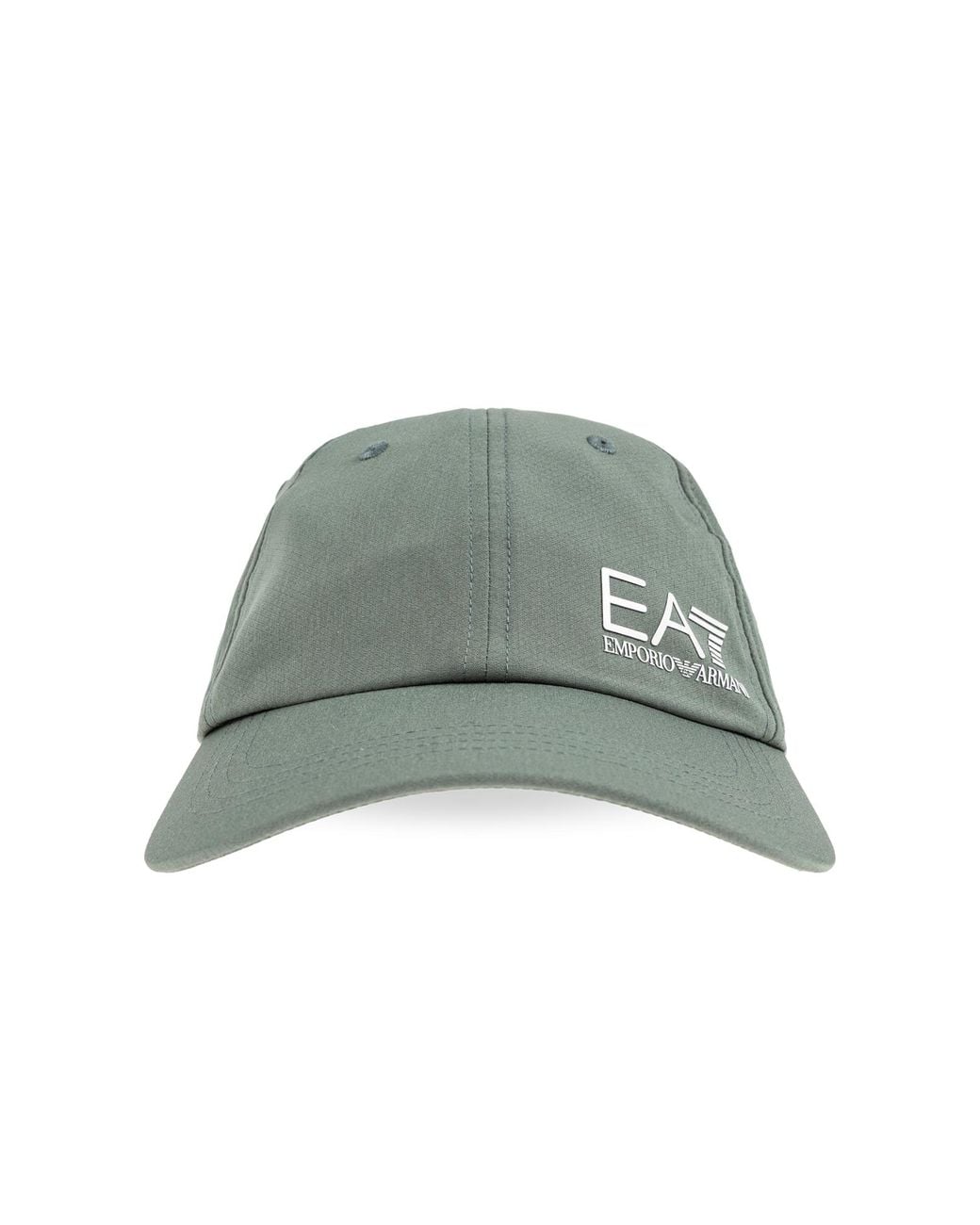 EA7 Green Baseball Cap