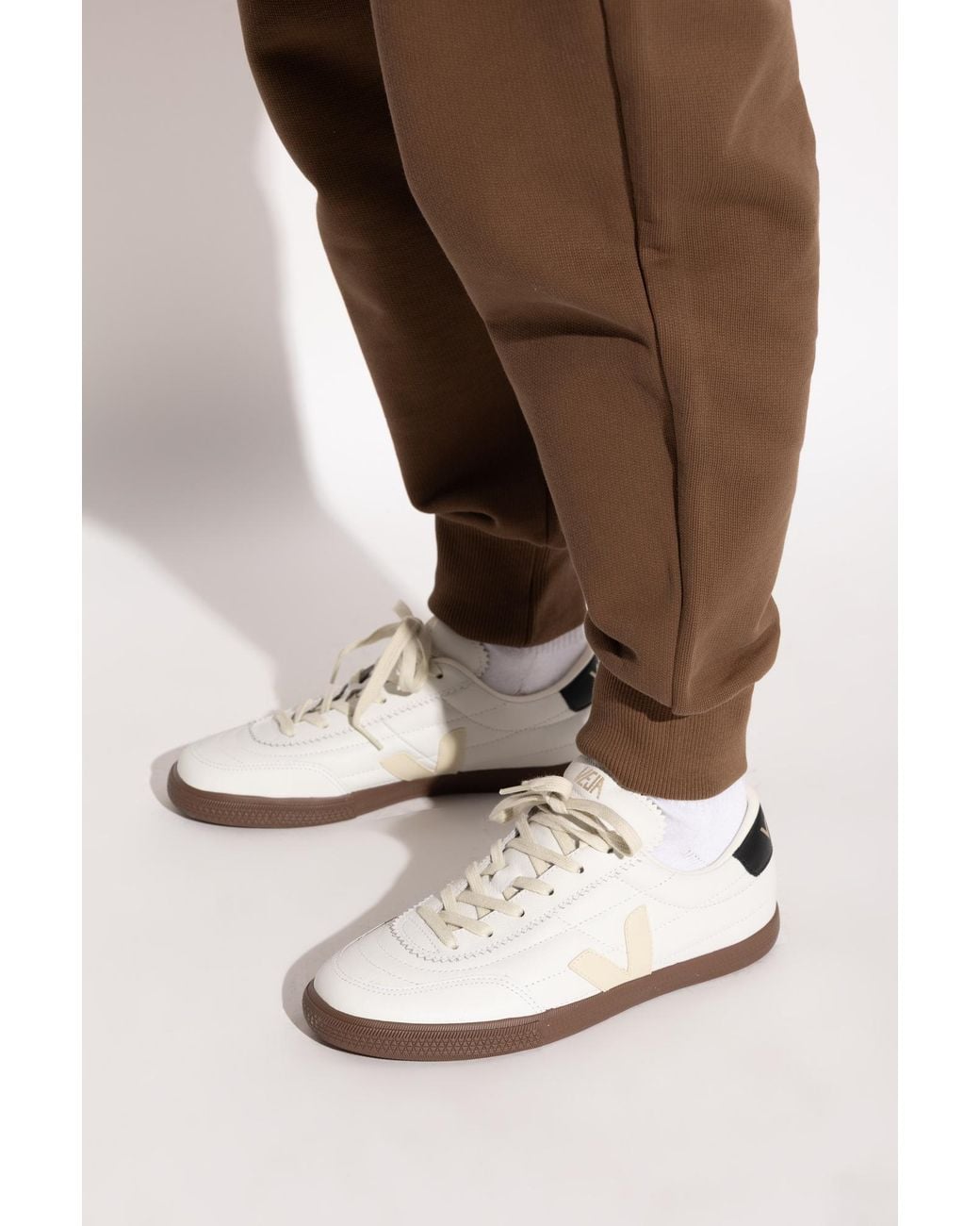Veja White Sneakers