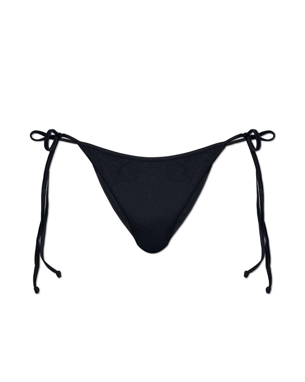 DIESEL Black Bikini Top