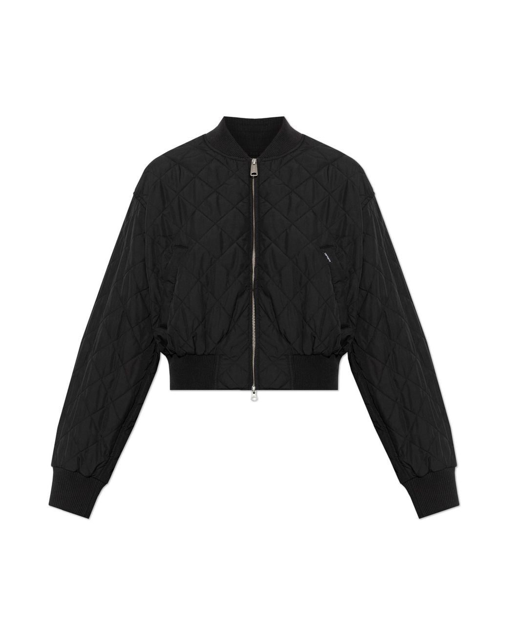 Carhartt Black Insulated Jacket 'Selma Liner'