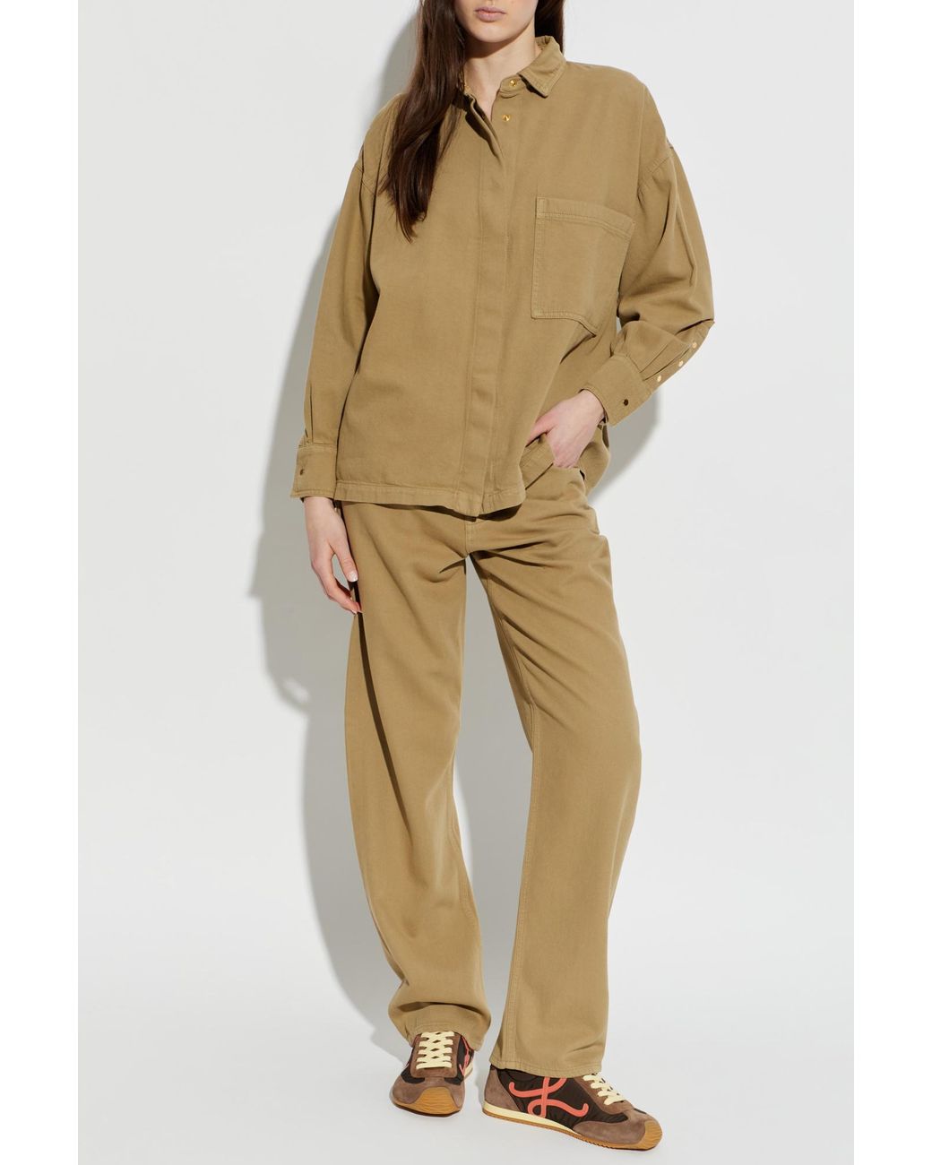 DARKPARK Natural 'Gale' Jeans